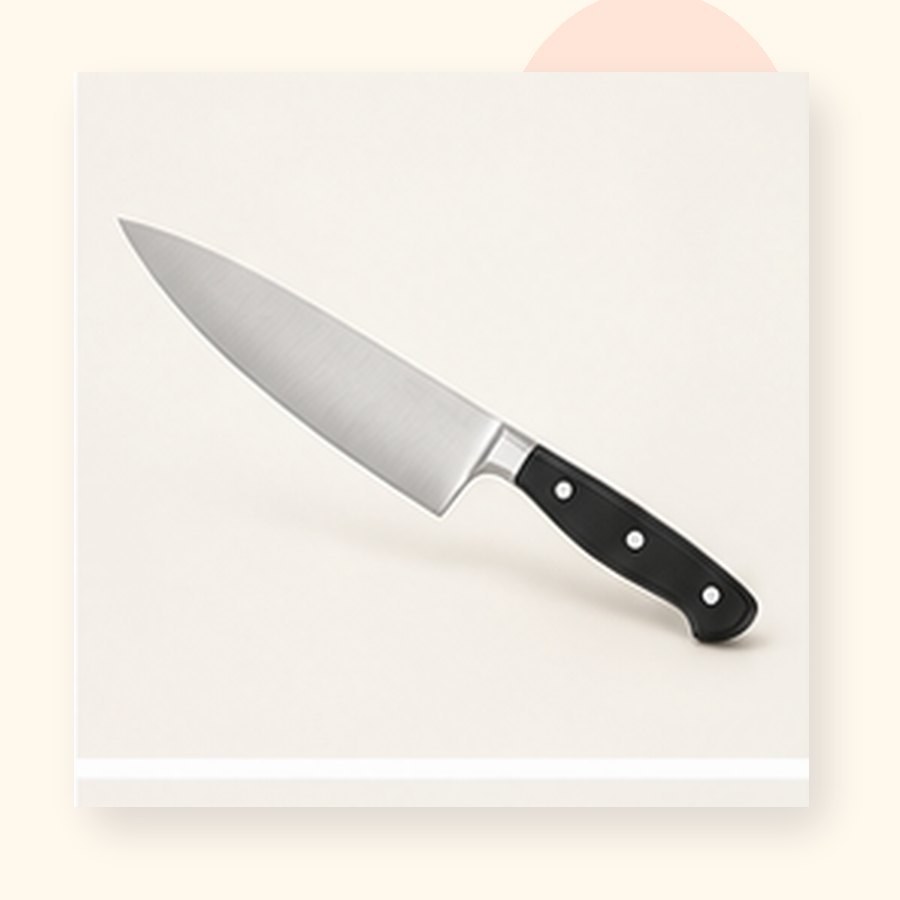 Aura Chef Knife
