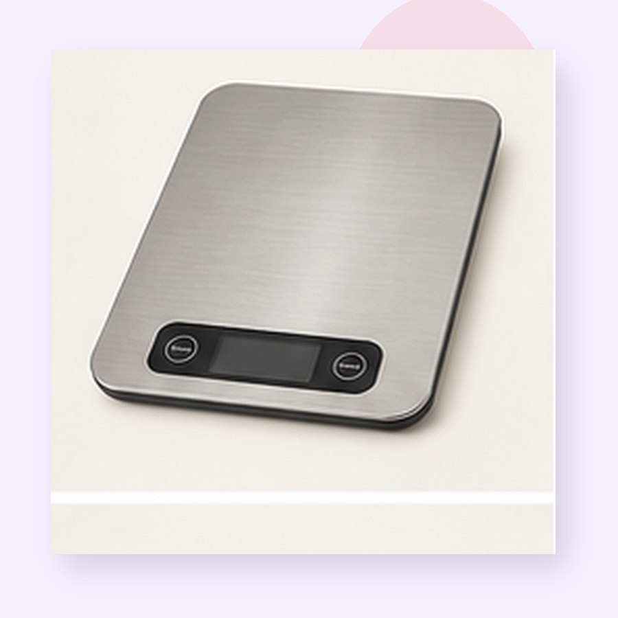 Aura Digital Kitchen Scale