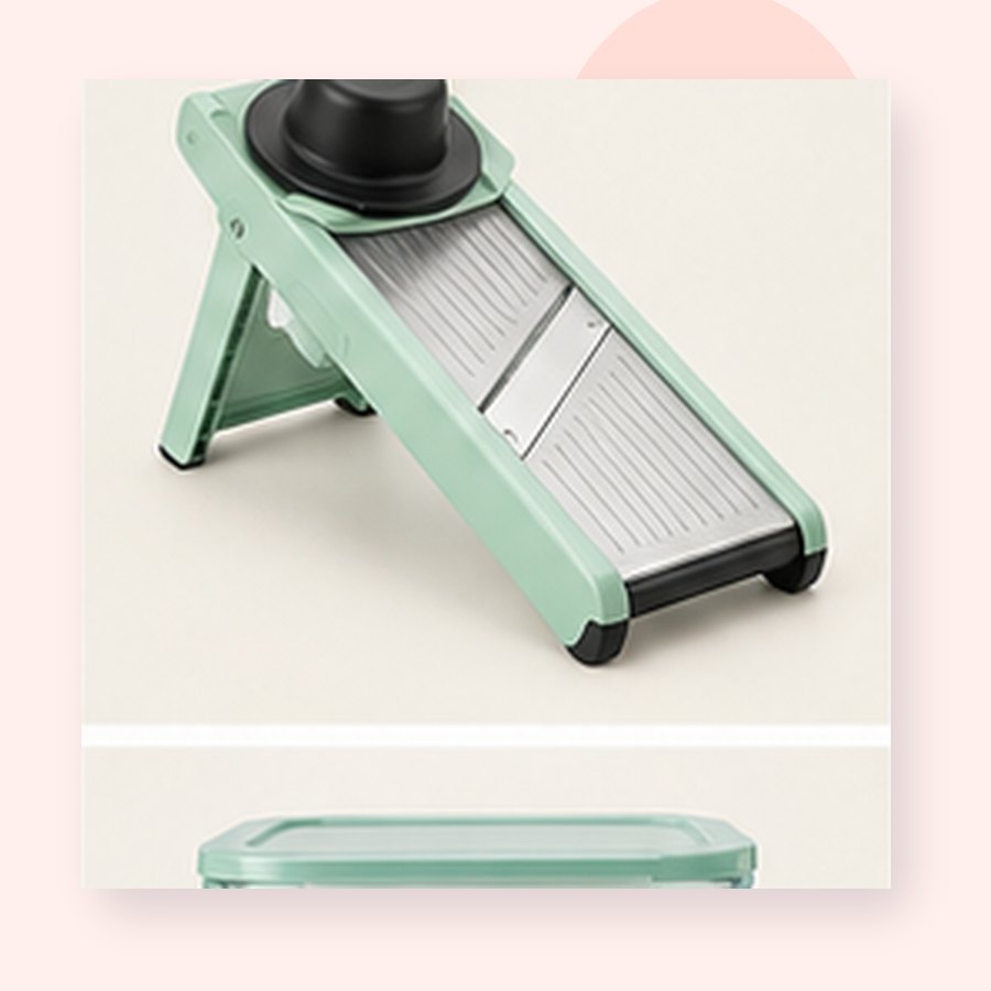 Aura Mandoline Slicer