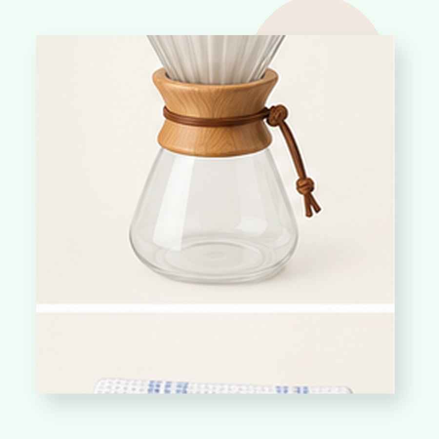 Aura Pour Over Coffee Set