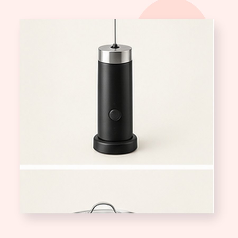 Aura Electric Milk Frother