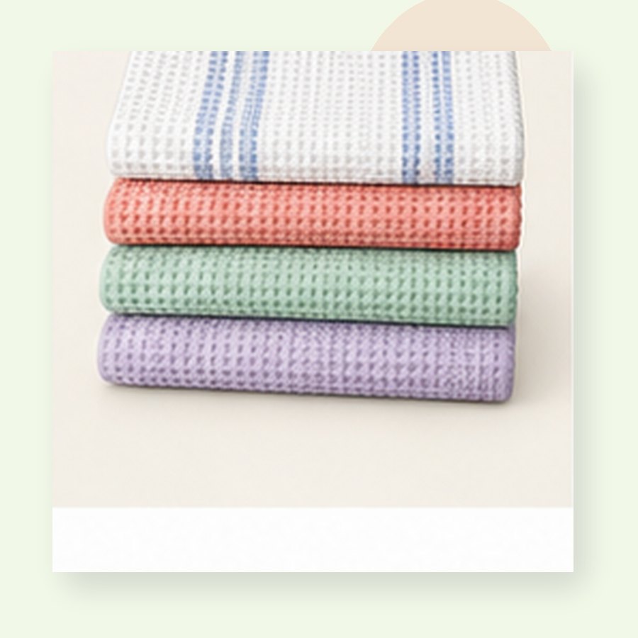 Aura Dish Towel Set