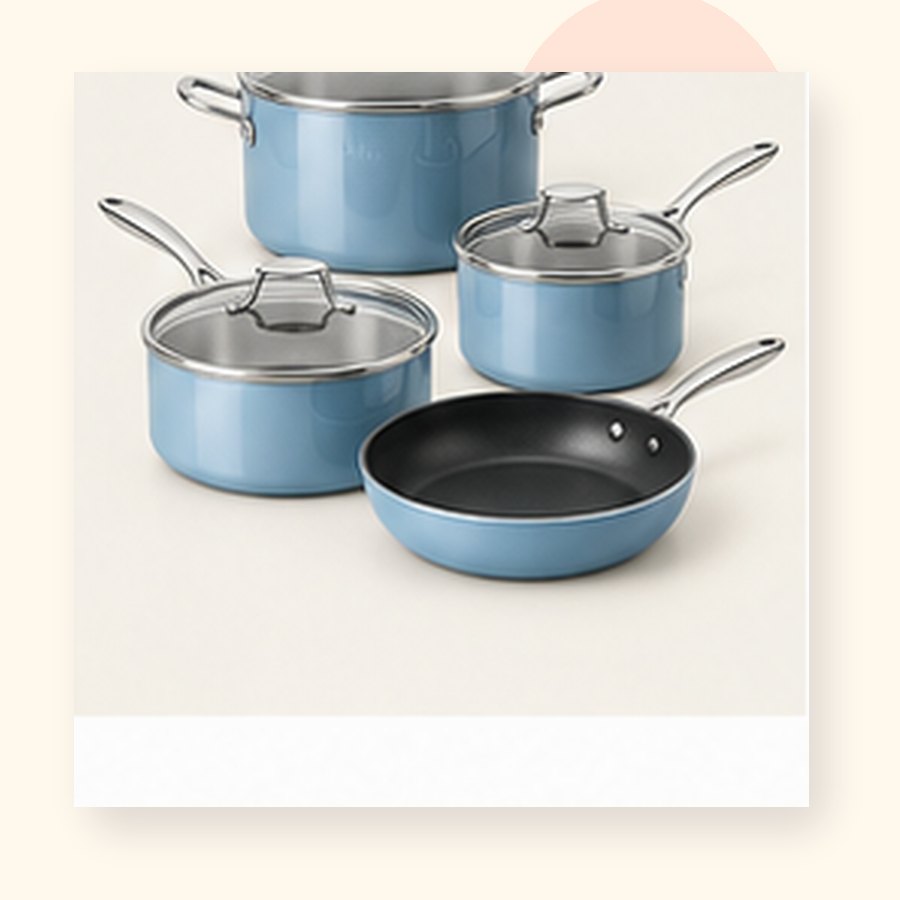 Aura Kitchen Starter Bundle
