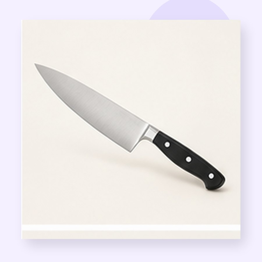 Basil Chef Knife