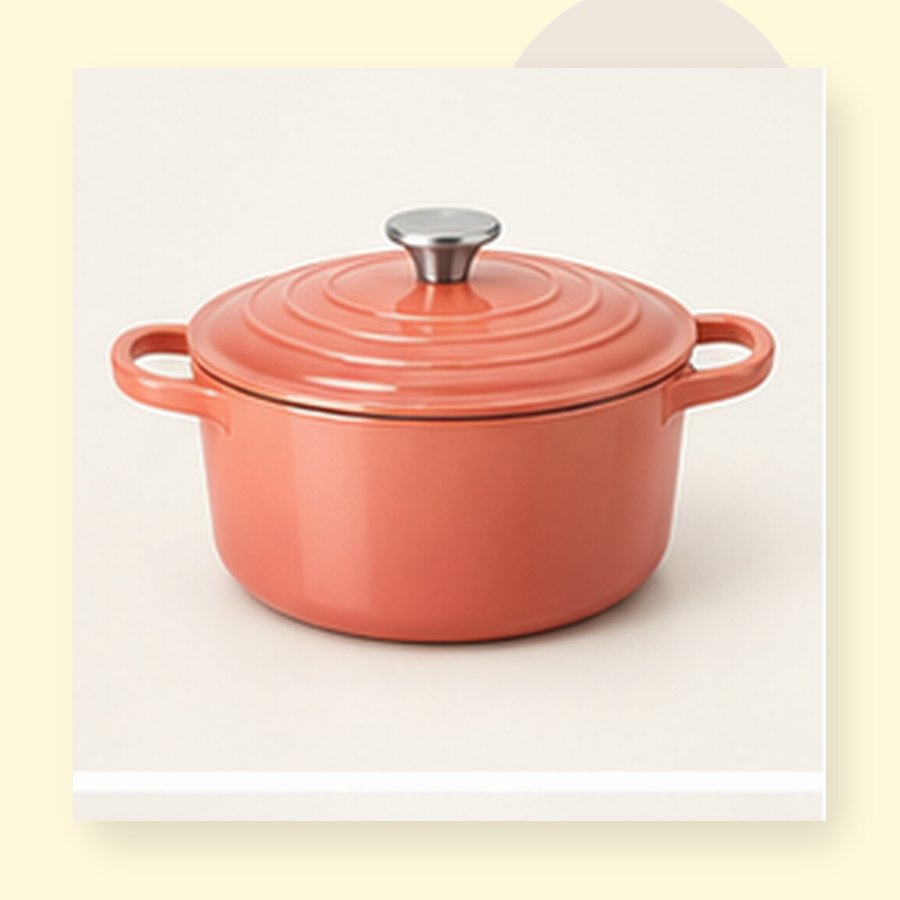 Basil Dutch Oven