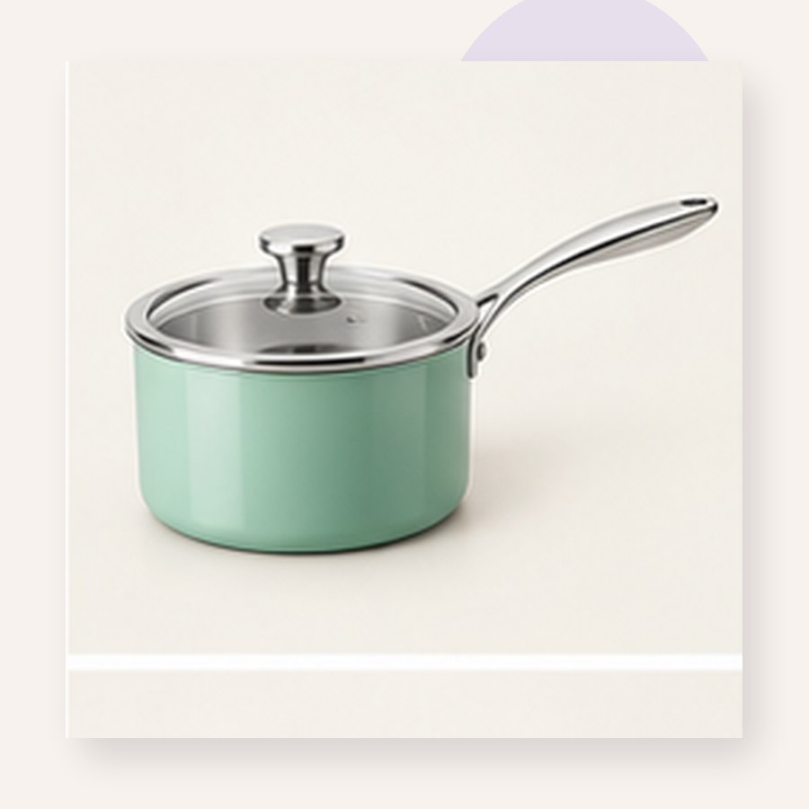 Basil Saucepan
