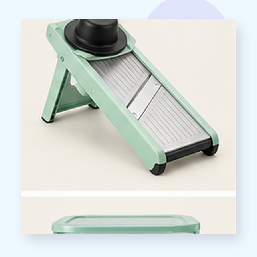 Basil Mandoline Slicer