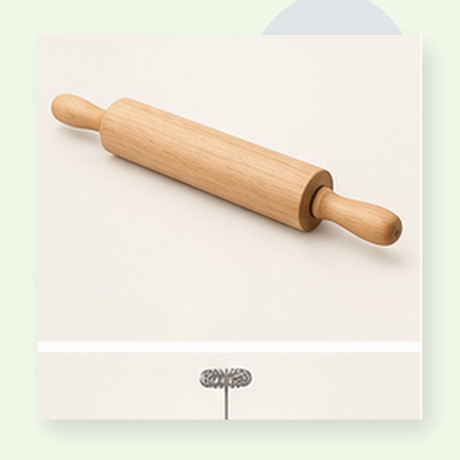 Basil Rolling Pin