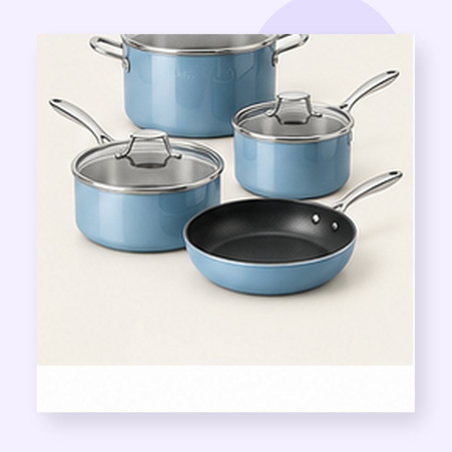 Basil Kitchen Starter Bundle