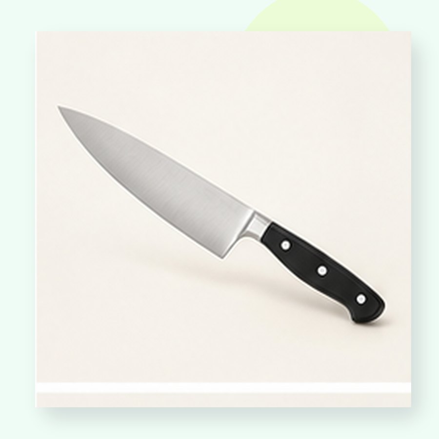 Citrus Chef Knife