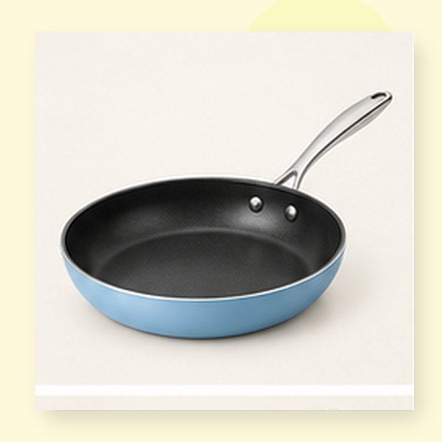 Citrus Nonstick Fry Pan