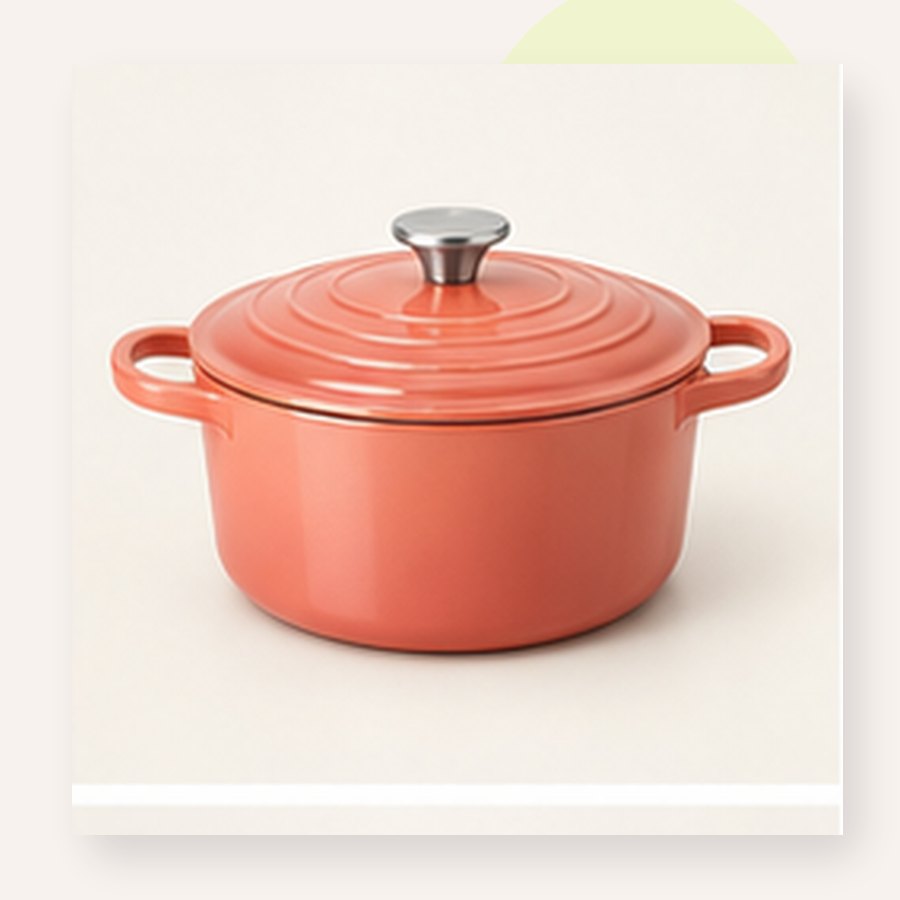 Citrus Dutch Oven