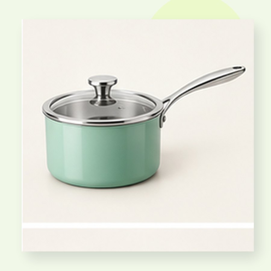 Citrus Saucepan