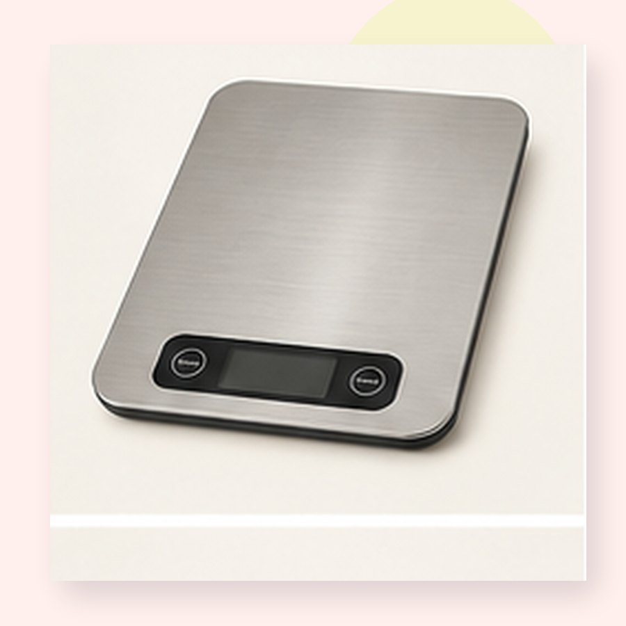 Citrus Digital Kitchen Scale