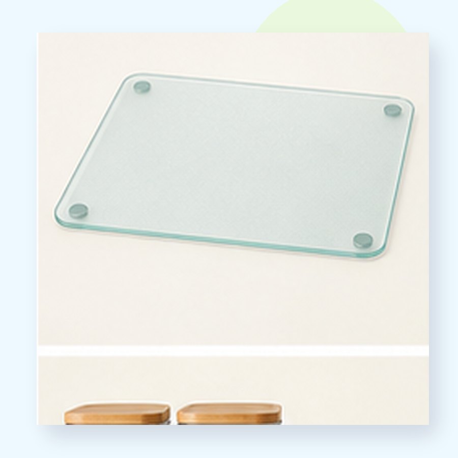 Citrus Glass Cutting Board