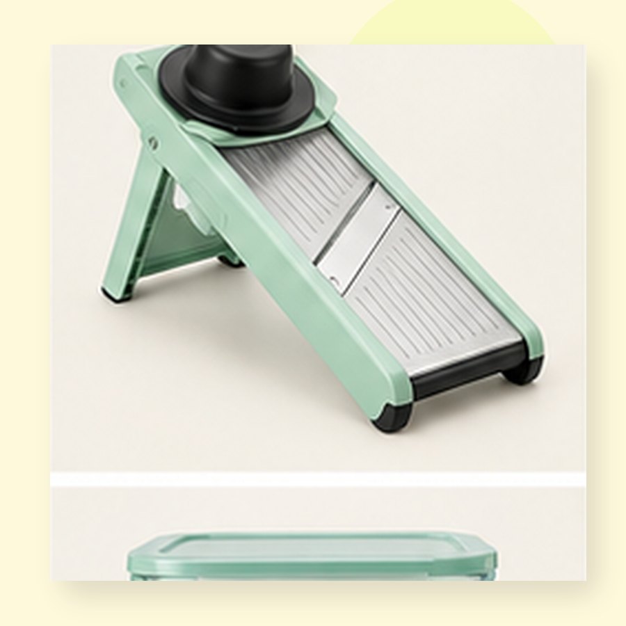 Citrus Mandoline Slicer