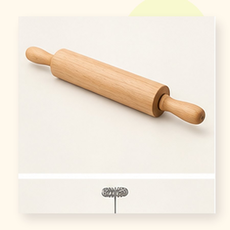 Citrus Rolling Pin