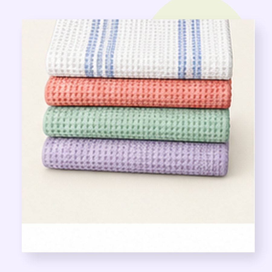 Citrus Dish Towel Set