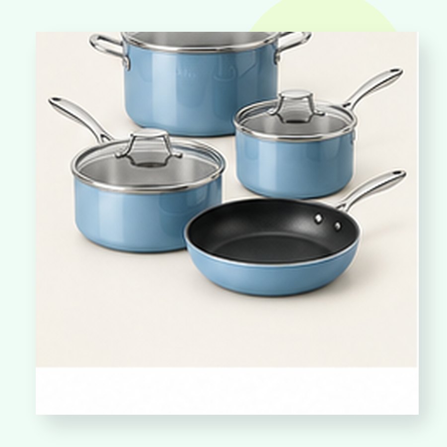 Citrus Kitchen Starter Bundle