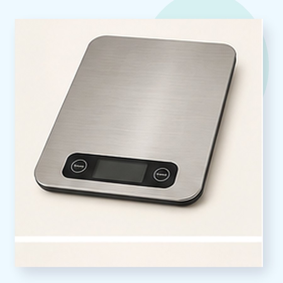 Dune Digital Kitchen Scale
