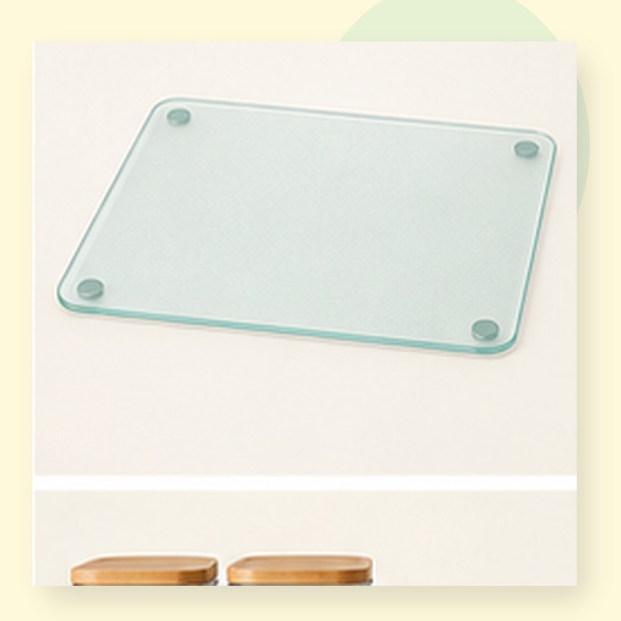 Dune Glass Cutting Board