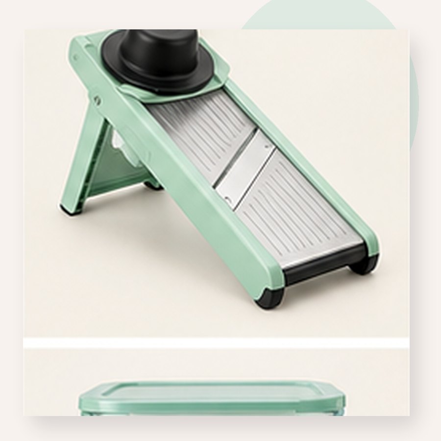Dune Mandoline Slicer