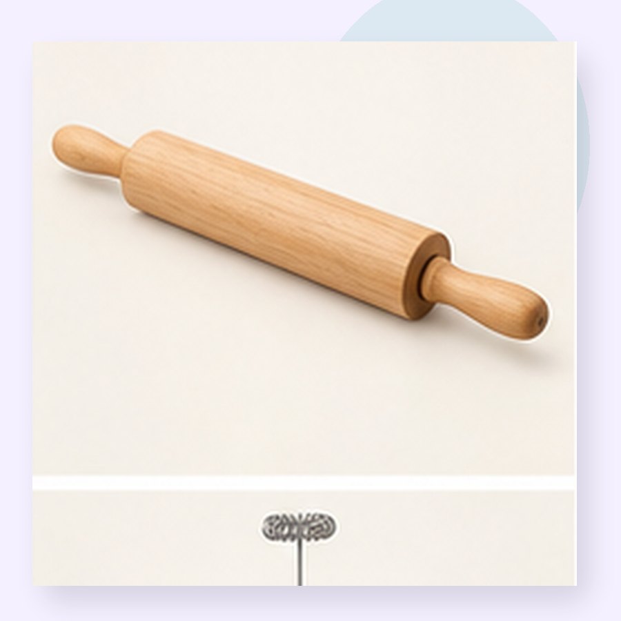 Dune Rolling Pin