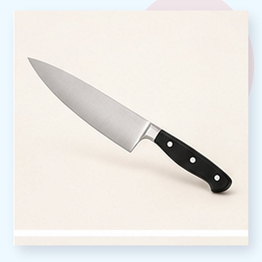 Ember Chef Knife