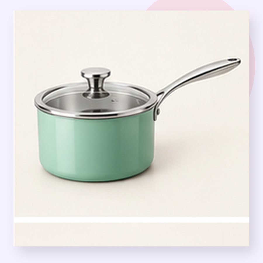 Ember Saucepan