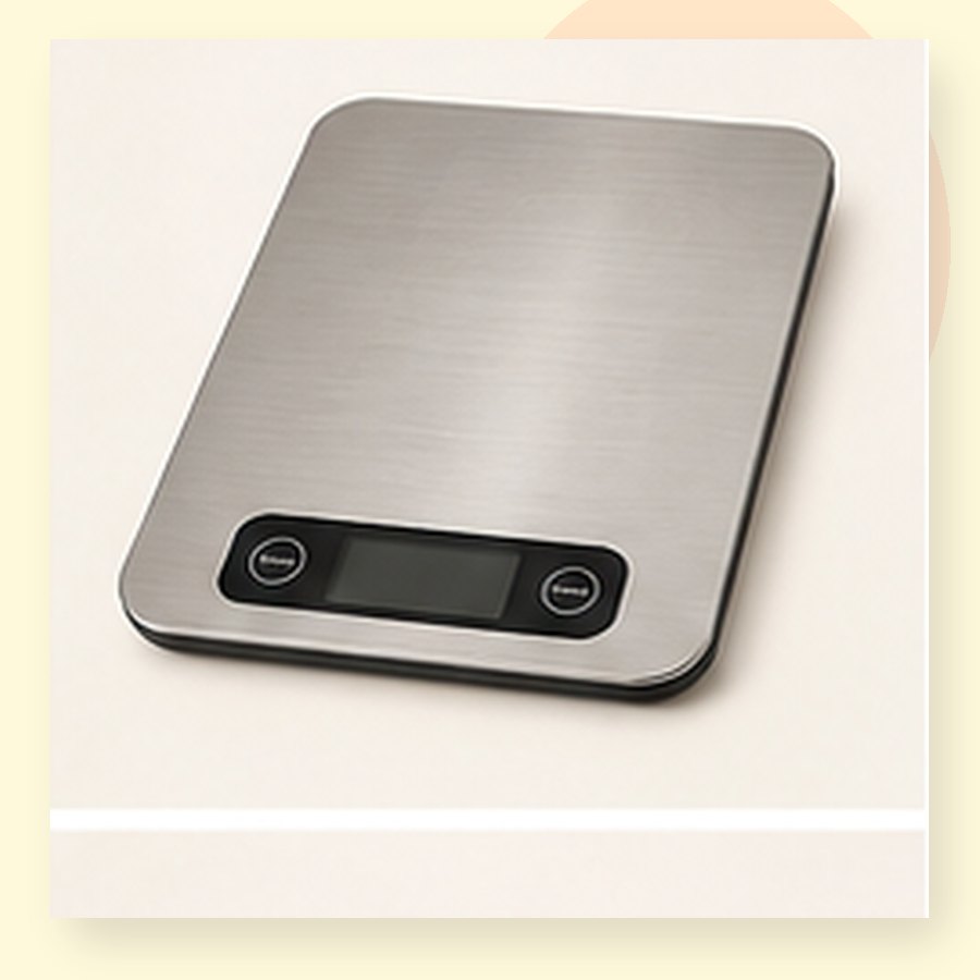 Ember Digital Kitchen Scale