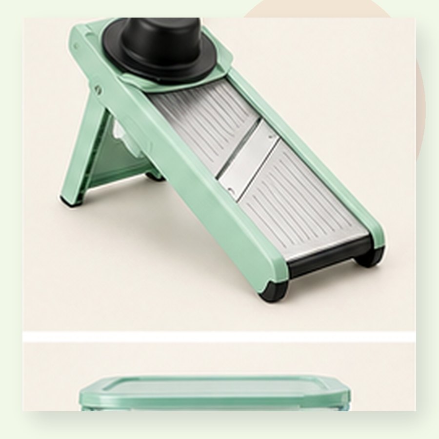 Ember Mandoline Slicer