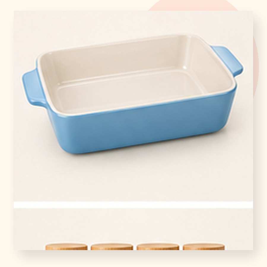 Ember Ceramic Baking Dish