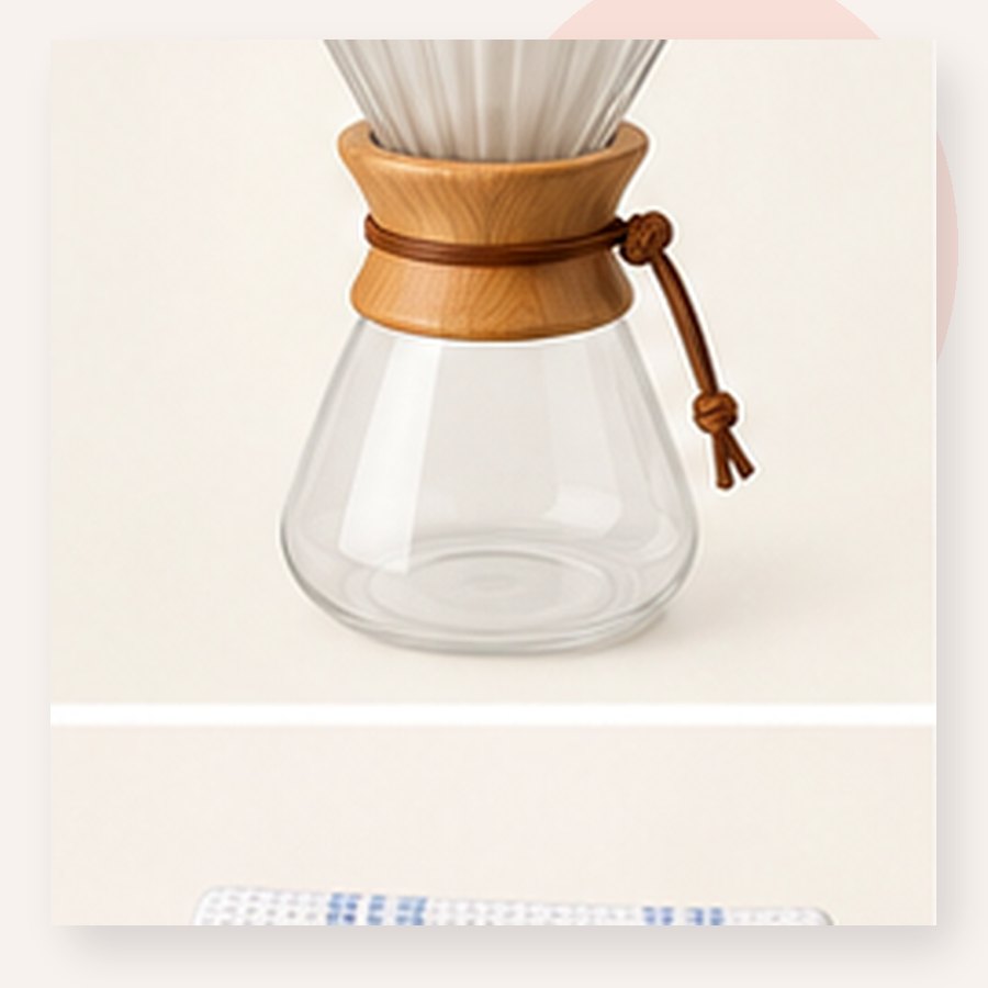 Ember Pour Over Coffee Set