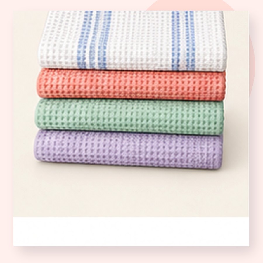Ember Dish Towel Set