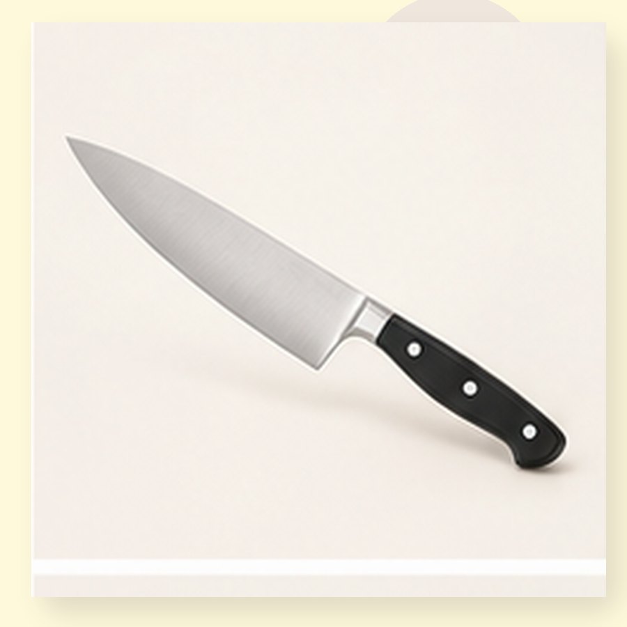 Fig Chef Knife