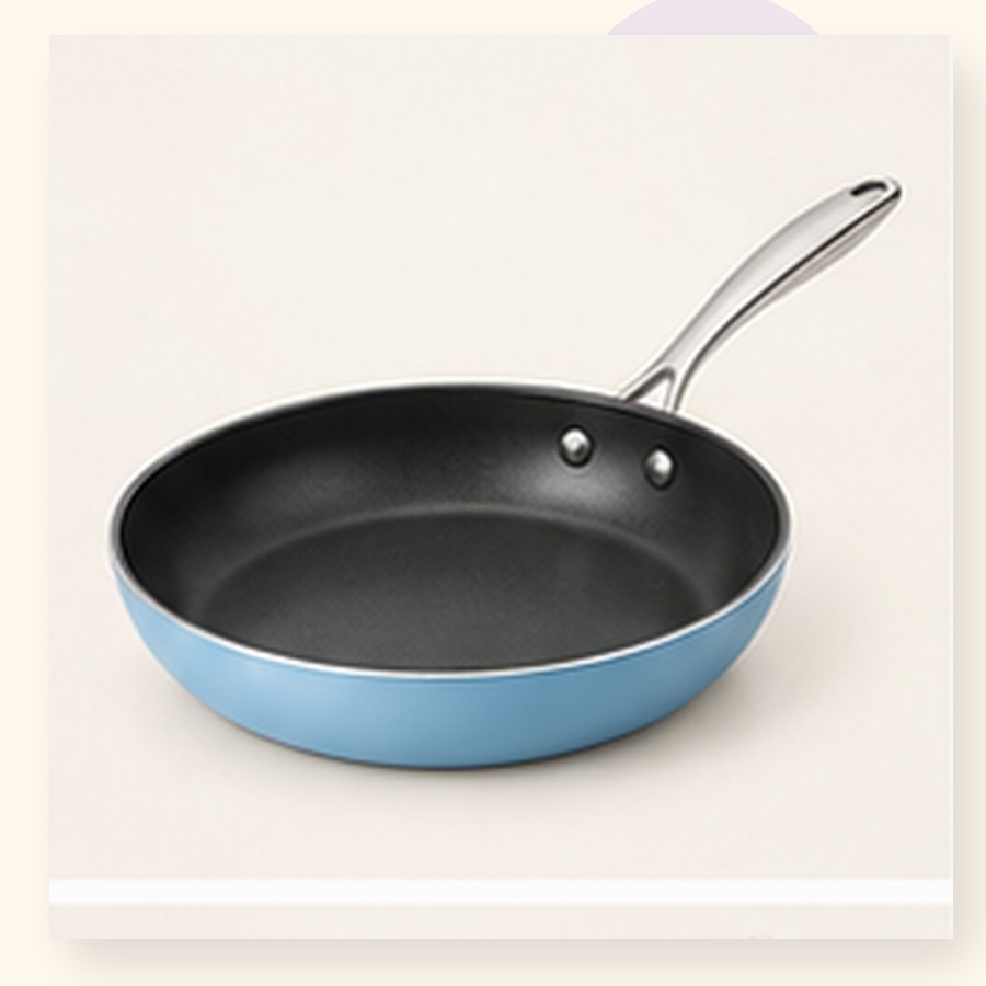 Fig Nonstick Fry Pan