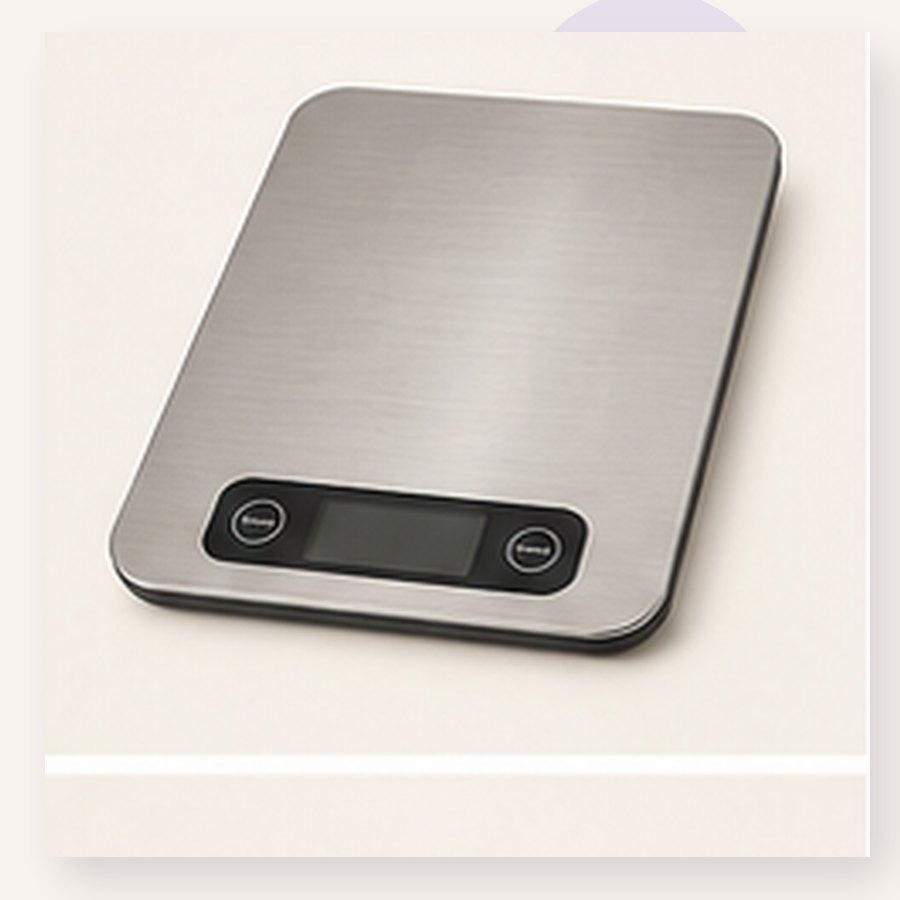Fig Digital Kitchen Scale