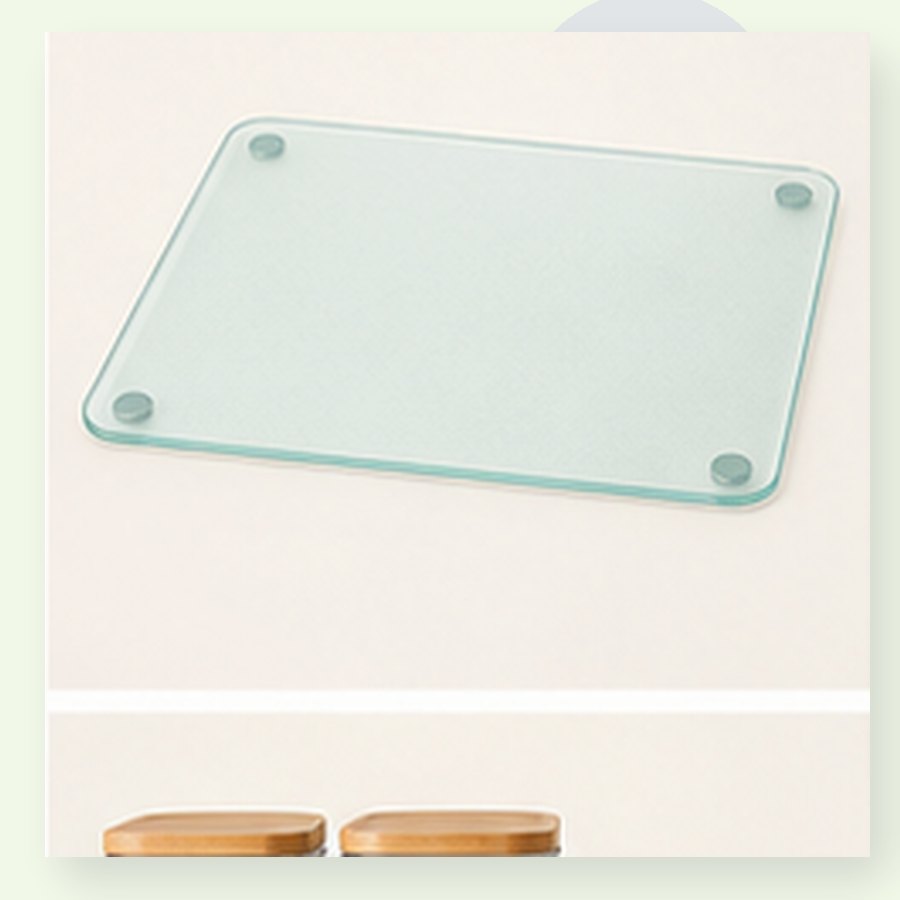 Fig Glass Cutting Board