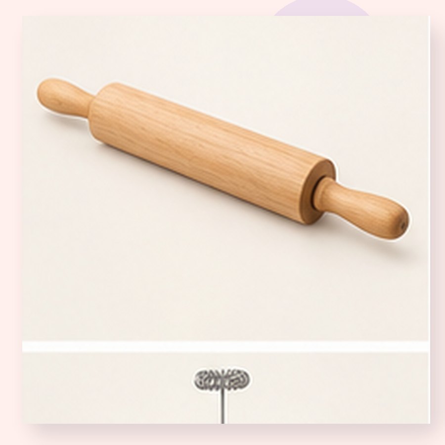 Fig Rolling Pin