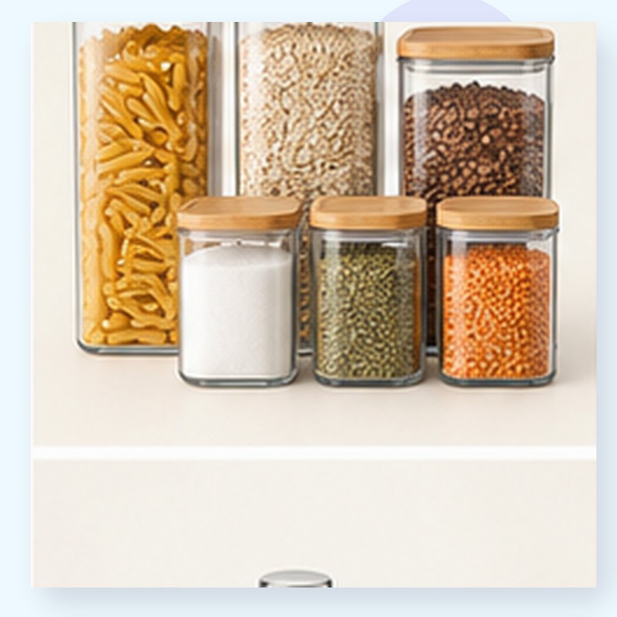 Fig Pantry Container Set