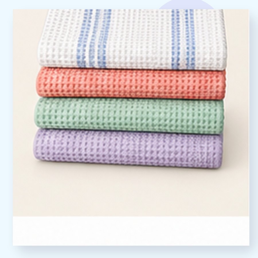 Fig Dish Towel Set