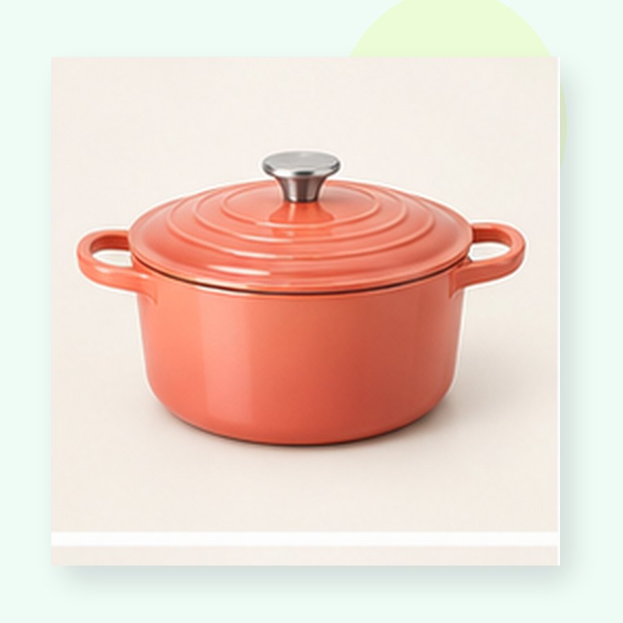Glow Dutch Oven