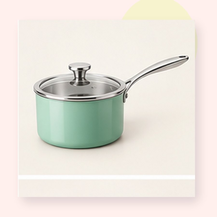 Glow Saucepan