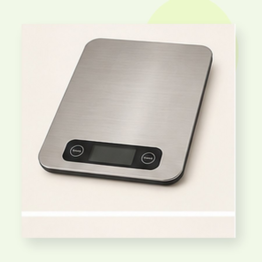 Glow Digital Kitchen Scale