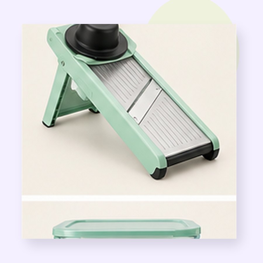 Glow Mandoline Slicer