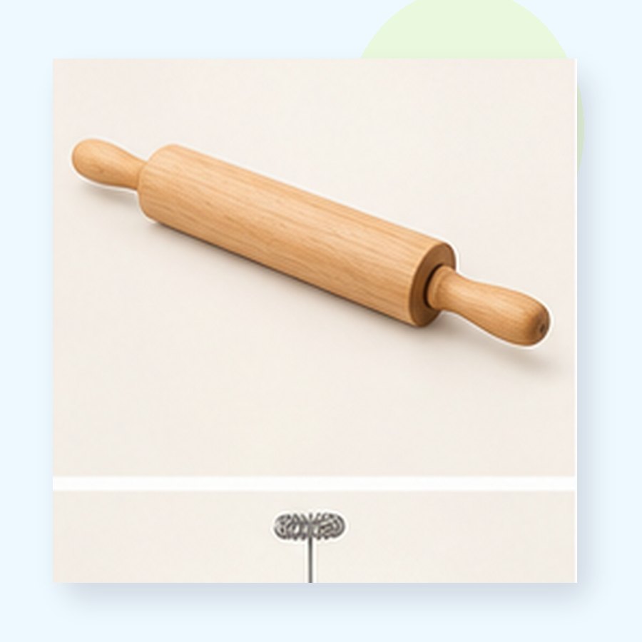 Glow Rolling Pin
