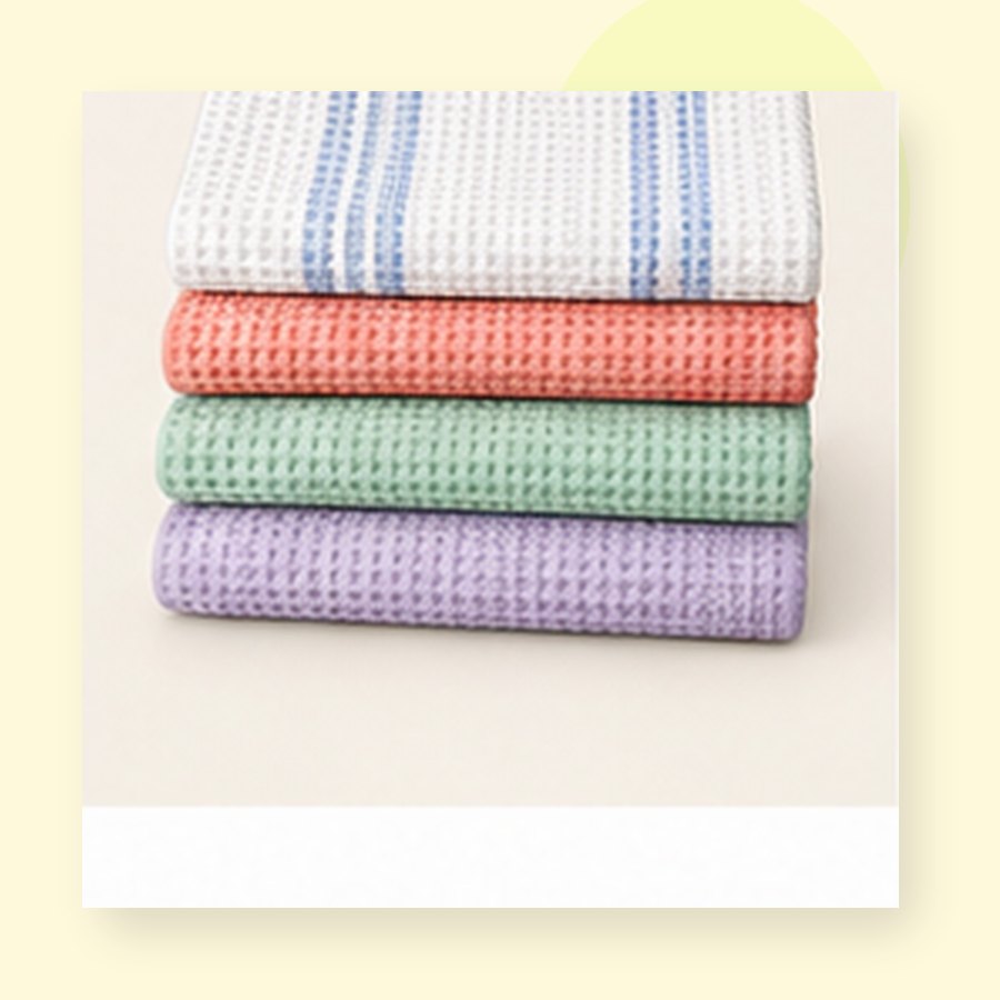 Glow Dish Towel Set