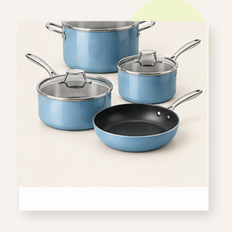 Glow Kitchen Starter Bundle