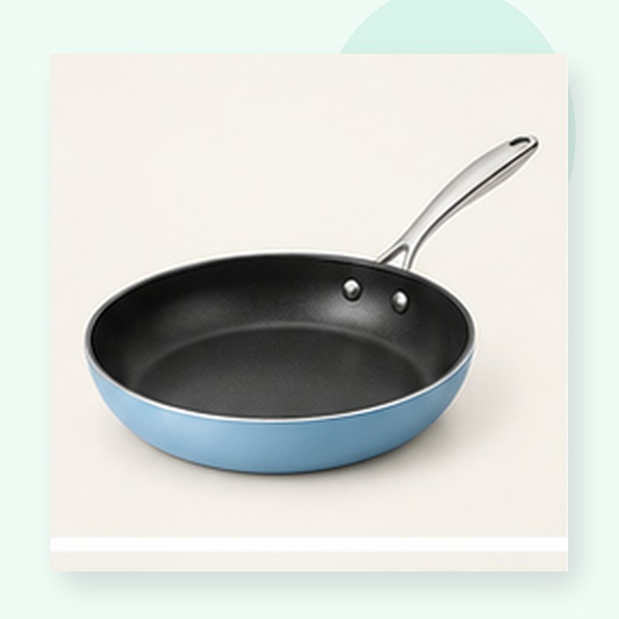 Honey Nonstick Fry Pan