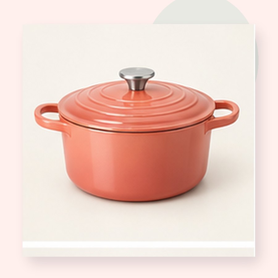 Honey Dutch Oven